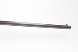 Post-World War I WINCHESTER M1885 LOW WALL .38-40 WCF Single Shot C&R Rifle ROARING TWENTIES Era Rifle Made in 1919 - 3 of 22