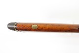 SAUER & SOHN-CHARLES DALY GERMAN DRILLING .30-30 Winchester 12 Gauge C&R
With Nicely Figured Wood & Engraving! - 12 of 25