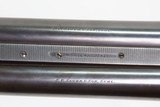 SAUER & SOHN-CHARLES DALY GERMAN DRILLING .30-30 Winchester 12 Gauge C&R
With Nicely Figured Wood & Engraving! - 20 of 25