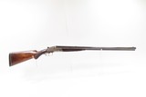 SAUER & SOHN-CHARLES DALY GERMAN DRILLING .30-30 Winchester 12 Gauge C&R
With Nicely Figured Wood & Engraving! - 2 of 25