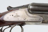 SAUER & SOHN-CHARLES DALY GERMAN DRILLING .30-30 Winchester 12 Gauge C&R
With Nicely Figured Wood & Engraving! - 7 of 25