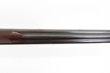 SAUER & SOHN-CHARLES DALY GERMAN DRILLING .30-30 Winchester 12 Gauge C&R
With Nicely Figured Wood & Engraving! - 9 of 25