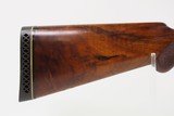SAUER & SOHN-CHARLES DALY GERMAN DRILLING .30-30 Winchester 12 Gauge C&R
With Nicely Figured Wood & Engraving! - 6 of 25