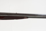 SAUER & SOHN-CHARLES DALY GERMAN DRILLING .30-30 Winchester 12 Gauge C&R
With Nicely Figured Wood & Engraving! - 4 of 25