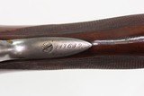 SAUER & SOHN-CHARLES DALY GERMAN DRILLING .30-30 Winchester 12 Gauge C&R
With Nicely Figured Wood & Engraving! - 13 of 25