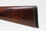 SAUER & SOHN-CHARLES DALY GERMAN DRILLING .30-30 Winchester 12 Gauge C&R
With Nicely Figured Wood & Engraving! - 25 of 25