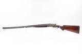 SAUER & SOHN-CHARLES DALY GERMAN DRILLING .30-30 Winchester 12 Gauge C&R
With Nicely Figured Wood & Engraving! - 21 of 25