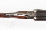 SAUER & SOHN-CHARLES DALY GERMAN DRILLING .30-30 Winchester 12 Gauge C&R
With Nicely Figured Wood & Engraving! - 18 of 25