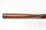 SAUER & SOHN-CHARLES DALY GERMAN DRILLING .30-30 Winchester 12 Gauge C&R
With Nicely Figured Wood & Engraving! - 19 of 25