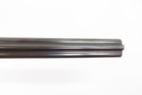 SAUER & SOHN-CHARLES DALY GERMAN DRILLING .30-30 Winchester 12 Gauge C&R
With Nicely Figured Wood & Engraving! - 8 of 25