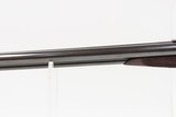 SAUER & SOHN-CHARLES DALY GERMAN DRILLING .30-30 Winchester 12 Gauge C&R
With Nicely Figured Wood & Engraving! - 22 of 25