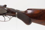 SAUER & SOHN-CHARLES DALY GERMAN DRILLING .30-30 Winchester 12 Gauge C&R
With Nicely Figured Wood & Engraving! - 24 of 25