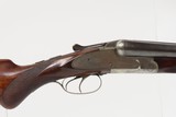 SAUER & SOHN-CHARLES DALY GERMAN DRILLING .30-30 Winchester 12 Gauge C&R
With Nicely Figured Wood & Engraving! - 5 of 25