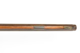 GREAT BARRINGTON, MASS. Antique GEORGE CROSBY LONG RIFLE Homestead Hunting
c1840s New England - 8 of 19