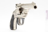 EASTERN ARMS CO. Double Action Top Break .32 CF C&R SELF DEFENSE Revolver
Sears & Roebuck Pocket Revolver Made Circa 1905 - 14 of 15