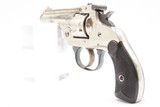 EASTERN ARMS CO. Double Action Top Break .32 CF C&R SELF DEFENSE Revolver
Sears & Roebuck Pocket Revolver Made Circa 1905 - 15 of 15