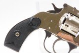 EASTERN ARMS CO. Double Action Top Break .32 CF C&R SELF DEFENSE Revolver
Sears & Roebuck Pocket Revolver Made Circa 1905 - 4 of 15