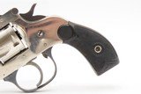 EASTERN ARMS CO. Double Action Top Break .32 CF C&R SELF DEFENSE Revolver
Sears & Roebuck Pocket Revolver Made Circa 1905 - 13 of 15