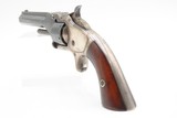 LETTERED Antique CIVIL WAR Era SMITH & WESSON No. 1 Revolver “WILD WEST”
S&W’s ROLLIN WHITE “Bored Through Cylinder” Patent - 14 of 16