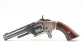 LETTERED Antique CIVIL WAR Era SMITH & WESSON No. 1 Revolver “WILD WEST”
S&W’s ROLLIN WHITE “Bored Through Cylinder” Patent - 15 of 16