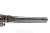 LETTERED Antique CIVIL WAR Era SMITH & WESSON No. 1 Revolver “WILD WEST”
S&W’s ROLLIN WHITE “Bored Through Cylinder” Patent - 2 of 16