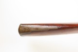 BRITISH Antique JOHN BLANCH & SON 12 Gauge Double Barrel Percussion SHOTGUN ENGRAVED Shotgun Likely Imported to the U.S. - 17 of 25