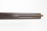 BRITISH Antique JOHN BLANCH & SON 12 Gauge Double Barrel Percussion SHOTGUN ENGRAVED Shotgun Likely Imported to the U.S. - 8 of 25