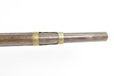 1863 Dated “CSA” Marked CIVIL WAR Era Antique Percussion CAVALRY Musketoon
.58 Caliber SPRINGFIELD Model 1847 Pattern Musket - 13 of 23