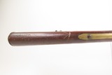 1863 Dated “CSA” Marked CIVIL WAR Era Antique Percussion CAVALRY Musketoon
.58 Caliber SPRINGFIELD Model 1847 Pattern Musket - 12 of 23