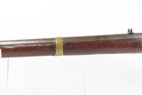 1863 Dated “CSA” Marked CIVIL WAR Era Antique Percussion CAVALRY Musketoon
.58 Caliber SPRINGFIELD Model 1847 Pattern Musket - 19 of 23