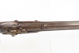 1863 Dated “CSA” Marked CIVIL WAR Era Antique Percussion CAVALRY Musketoon
.58 Caliber SPRINGFIELD Model 1847 Pattern Musket - 15 of 23