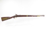 1863 Dated “CSA” Marked CIVIL WAR Era Antique Percussion CAVALRY Musketoon
.58 Caliber SPRINGFIELD Model 1847 Pattern Musket - 2 of 23