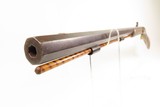 Antique Half-Stock .50 Cal. Percussion American LONG RIFLE Kentucky Style Long Rifle with “Partridge” Marked Lock - 21 of 22