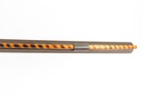 Antique Half-Stock .50 Cal. Percussion American LONG RIFLE Kentucky Style Long Rifle with “Partridge” Marked Lock - 8 of 22