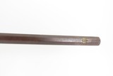Antique Half-Stock .50 Cal. Percussion American LONG RIFLE Kentucky Style Long Rifle with “Partridge” Marked Lock - 12 of 22