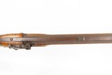 Antique Half-Stock .50 Cal. Percussion American LONG RIFLE Kentucky Style Long Rifle with “Partridge” Marked Lock - 14 of 22