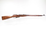 1938 Mfg. WORLD WAR II Soviet IZHEVSK ARSENAL Mosin-Nagant M91/30 C&R Rifle 1938 Dated Russian Military Bolt Action INFANTRY RIFLE - 2 of 25