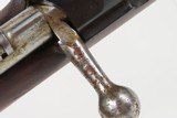 LUDWIG LOEWE Antique ARGENTINE M1891 7.65mm MAUSER Rifle w/CREST INTACT
BERLIN MADE Late 19th Century Export to ARGENTINA - 22 of 25