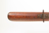 LUDWIG LOEWE Antique ARGENTINE M1891 7.65mm MAUSER Rifle w/CREST INTACT
BERLIN MADE Late 19th Century Export to ARGENTINA - 13 of 25