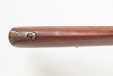 LUDWIG LOEWE Antique ARGENTINE M1891 7.65mm MAUSER Rifle w/CREST INTACT
BERLIN MADE Late 19th Century Export to ARGENTINA - 20 of 25