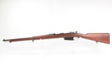 LUDWIG LOEWE Antique ARGENTINE M1891 7.65mm MAUSER Rifle w/CREST INTACT
BERLIN MADE Late 19th Century Export to ARGENTINA - 23 of 25