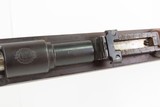 LUDWIG LOEWE Antique ARGENTINE M1891 7.65mm MAUSER Rifle w/CREST INTACT
BERLIN MADE Late 19th Century Export to ARGENTINA - 21 of 25