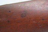 LUDWIG LOEWE Antique ARGENTINE M1891 7.65mm MAUSER Rifle w/CREST INTACT
BERLIN MADE Late 19th Century Export to ARGENTINA - 8 of 25
