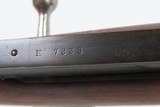 LUDWIG LOEWE Antique ARGENTINE M1891 7.65mm MAUSER Rifle w/CREST INTACT
BERLIN MADE Late 19th Century Export to ARGENTINA - 14 of 25
