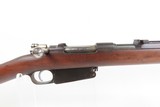 LUDWIG LOEWE Antique ARGENTINE M1891 7.65mm MAUSER Rifle w/CREST INTACT
BERLIN MADE Late 19th Century Export to ARGENTINA - 5 of 25