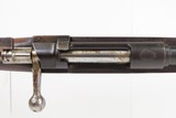 LUDWIG LOEWE Antique ARGENTINE M1891 7.65mm MAUSER Rifle w/CREST INTACT
BERLIN MADE Late 19th Century Export to ARGENTINA - 18 of 25