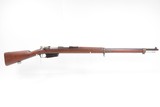 LUDWIG LOEWE Antique ARGENTINE M1891 7.65mm MAUSER Rifle w/CREST INTACT
BERLIN MADE Late 19th Century Export to ARGENTINA - 2 of 25