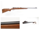 1967-72 mfg. WINCHESTER M141 Bolt Action HUNTING/PLINKING .22 Repeater C&R
With THREE DIFFERENT MODELS within the Series