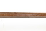 Antique J. HENRY & Son BOULTON GUN WORKS Percussion Half Stock TARGET Rifle PENNSYLVANIA MADE Pre-CIVIL WAR Longarm - 15 of 25