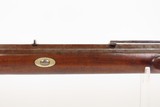 Antique J. HENRY & Son BOULTON GUN WORKS Percussion Half Stock TARGET Rifle PENNSYLVANIA MADE Pre-CIVIL WAR Longarm - 23 of 25